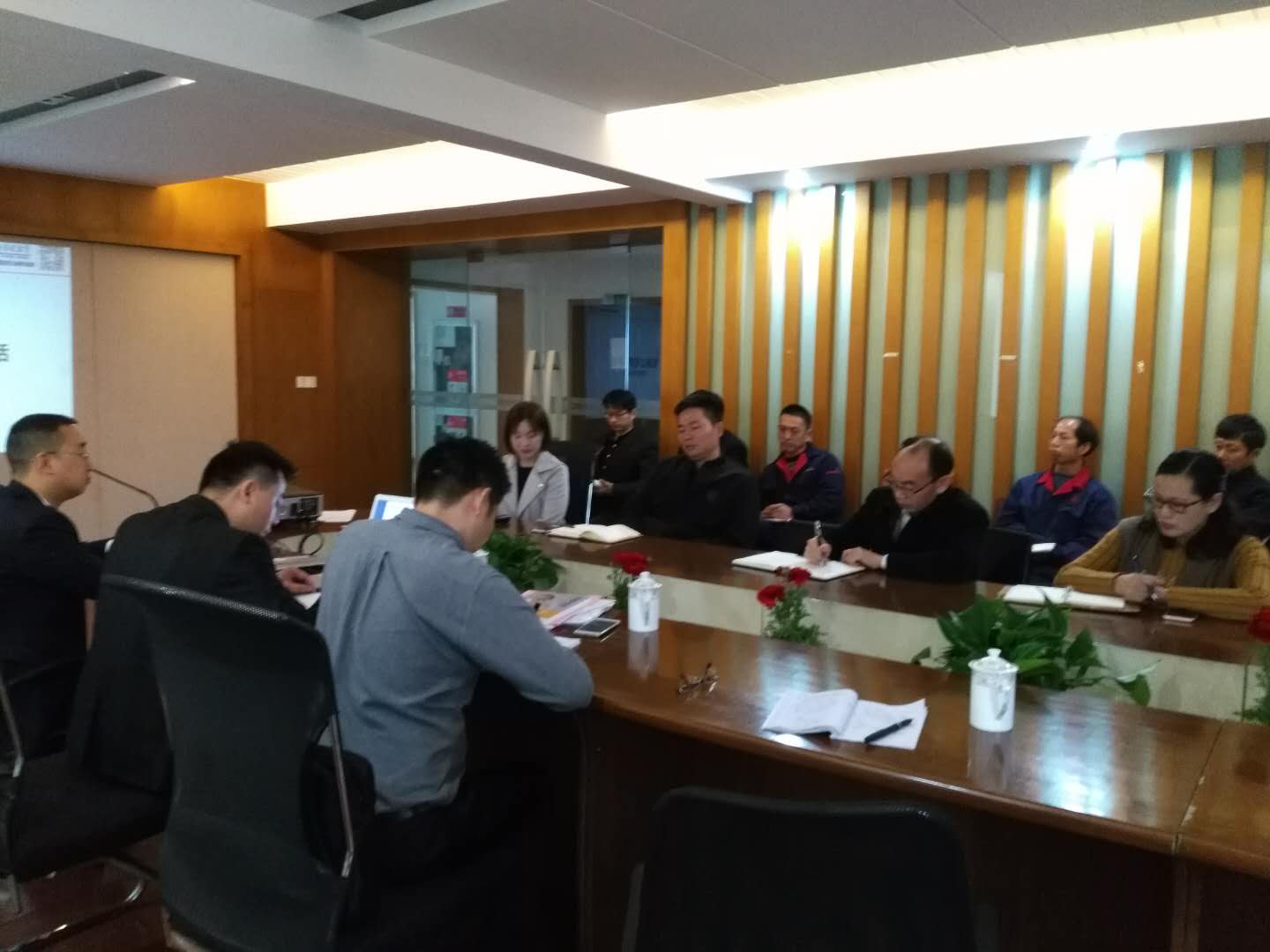 熱烈祝賀浙江弘晨灌溉設(shè)備有限公司管理變革動(dòng)員座談會(huì)圓滿召開(kāi)