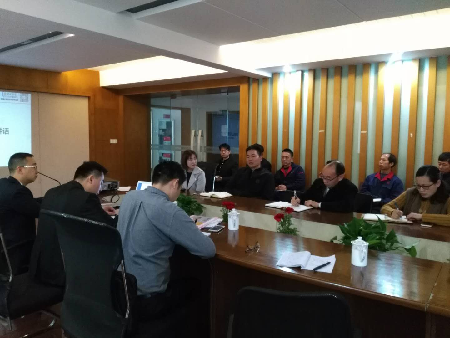 熱烈祝賀浙江弘晨灌溉設(shè)備有限公司管理變革動(dòng)員座談會(huì)圓滿召開(kāi)