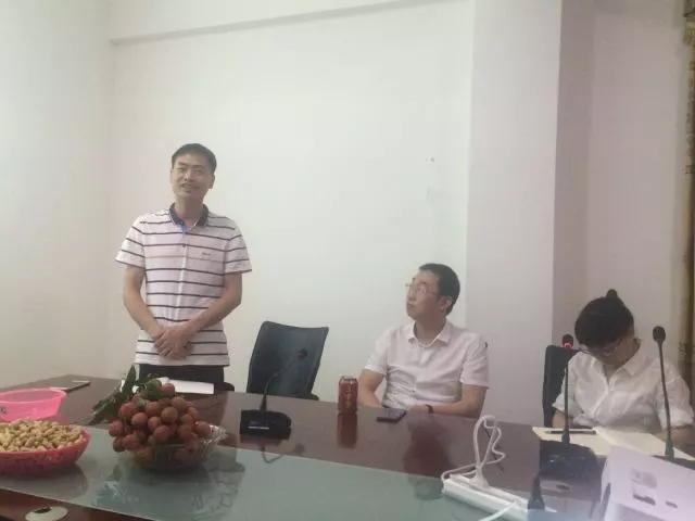 熱烈祝賀博羅縣惠盛紙業(yè)有限公司管理變革動(dòng)員座談會(huì)圓滿(mǎn)召開(kāi)