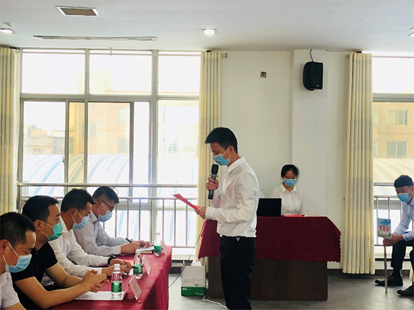 PMC部劉經(jīng)理作業(yè)績(jī)承諾